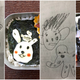 Illustration for article titled Dad Makes Cute Lunches Based On His Daughters Drawings